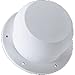 Produktbild VENTILACION 134,5*71,5 mm - Blanco