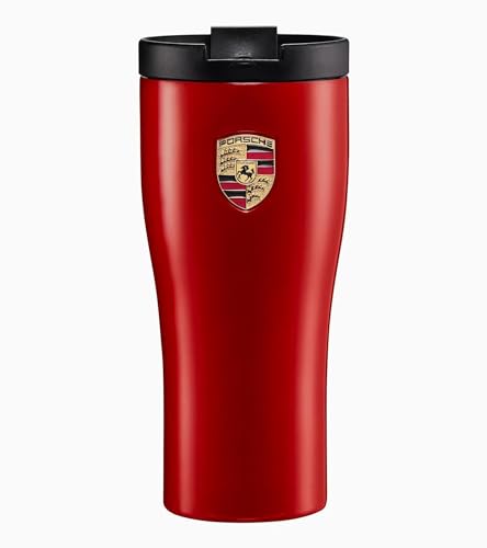 Porsche Thermal Coffee Mug 917 Salzburg Edition, Red, WAP0506170P917