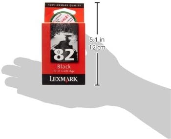 Lexmark 82 Ink Cartridge - Black (18L0032)