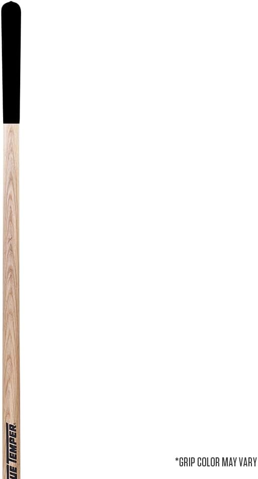 True Temper 1838200 6-Tine Steel Manure Fork, Multi