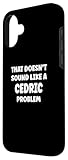Zoom IMG-1 cedric personalized custom boys name Zoom IMG-1 cedric personalized custom boys name