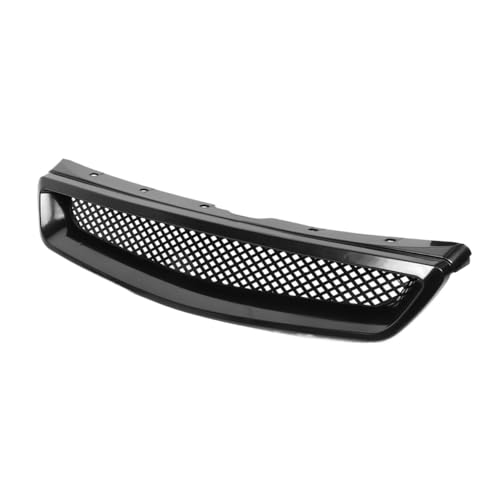 Calandre JDM EK Type R de capot avant voiture Civic grilles robustes