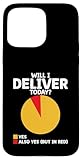 Cool Package Box Gift Delivery Guy Sayings