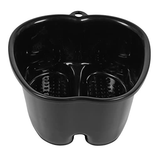 Cubeta para baño de pies Happyyami aislada y durable