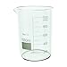 1000ml Glass Beaker, Low Form ï¼ŒGriffin Graduated Borolilicate Glass