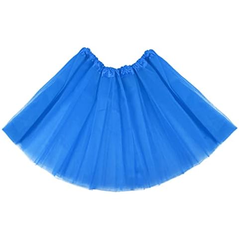 Yolev Jupe Tulle Vintage Femme Cover