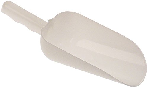  Icematic - Paletta per ghiaccio, larghezza 80 mm, altezza 55 mm, lunghezza 155 mm