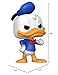 Funko POP! Disney: Classics - Donald Duck - Collectable Vinyl Figure - Gift Idea - Official Merchandise - for Kids & Adults - Movies Fans - Model Figure for Collectors and Display
