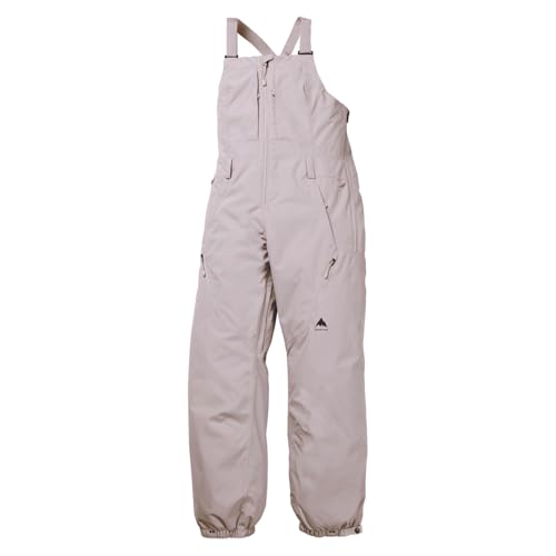 Pantalon de ski Burton femme pantalon snowboard imperméable gris XXL