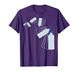Cute Water Bottle Flipping Shirt - Flipping Champion Gift T-Shirt