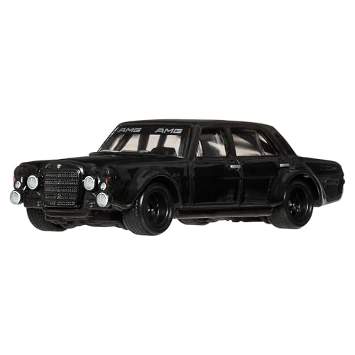Hot Wheels Premium Car Culture Mercedes-Benz 300 SEL 6.8 AMG – Ansicht 2