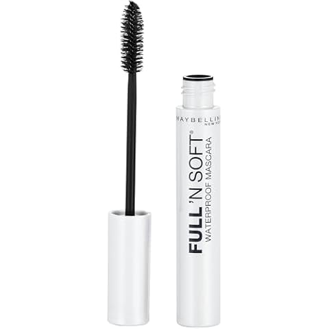 Maybelline Full 'N Soft Waterproof Mascara Cover