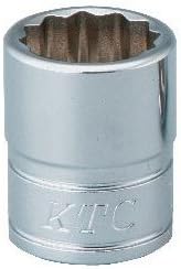 Kyoto Tools (KTC) Socket B3-13W-H Socket 0.47 in (12 mm)