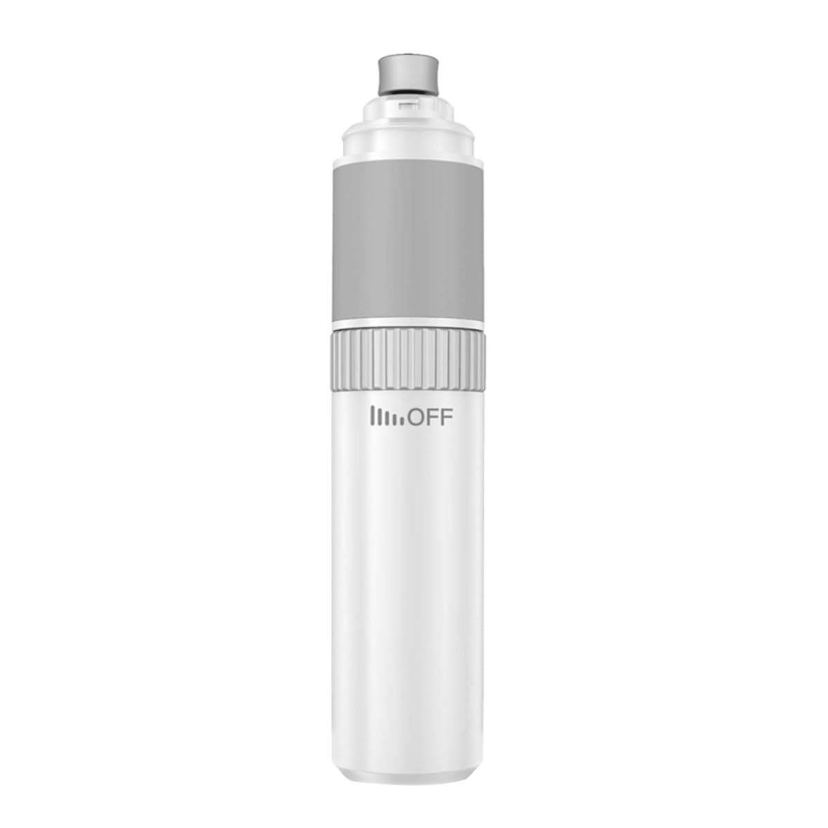 Coupe-Ongles Électrique pour Animaux Blanc Fonction de Lissage des Griffes, Rechargeable USB, Outil Portable pour Chats et Petits Chiens