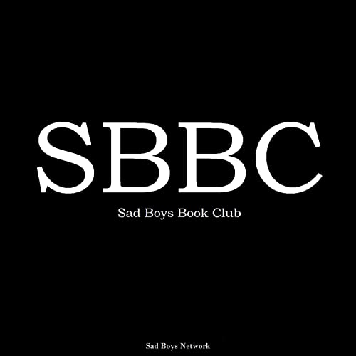 『Sad Boys Book Club』のカバーアート