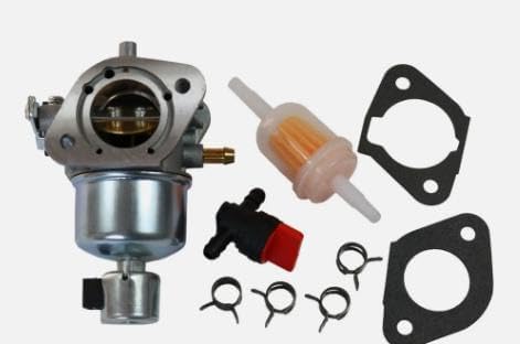 Carburetor Carb Assembly for FH580V 235 19HP 15004-7060 Metal Body Unit