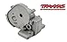 Traxxas 3691A Left and Right Gearbox Half with Idler Shaft for Rustler