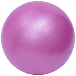 22" / 55cm Anti-Burst Swiss Pro Ball, Black