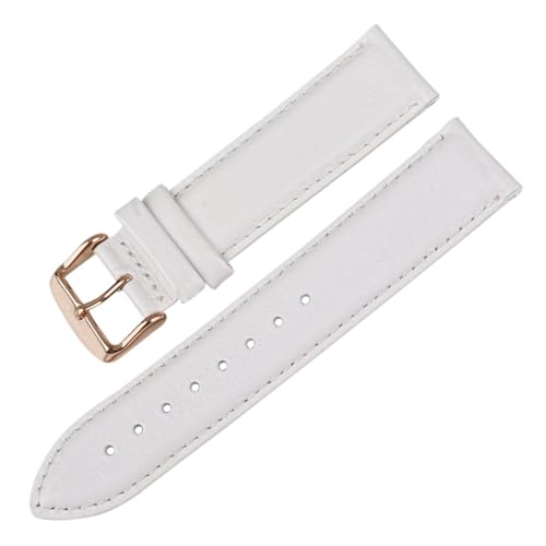 HOYOPJ �{�v�X�g���b�v 16mm 17mm 18mm 19mm 20mm �E�H�b�`�o���h DW�o���h�Ή�(White-RG,13mm)