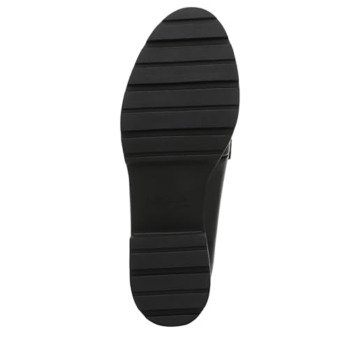 LifeStride Women's London 2 Loafers, Black Smooth, 11 by LifeStride - Used condition - Image 4