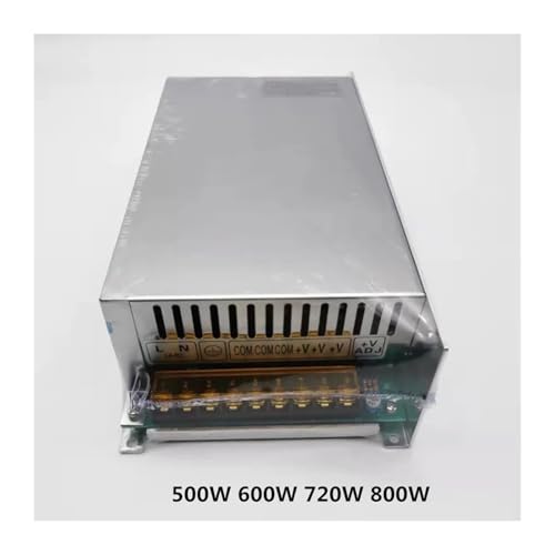 Alimentation à découpage 72V 800W transformateur AC DC boîtier - 3
