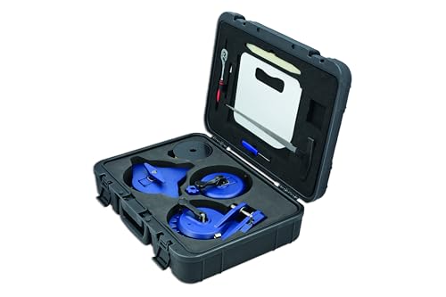 Ratchet Wound Windscreen Removal Kit PowerTec 92724 outillage de précision vitrage
