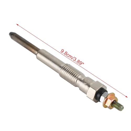 Bougies de préchauffage Land Cruiser HJ60 2H pour expéditions et trajets hivernaux - 6