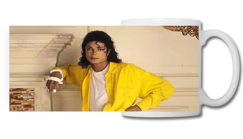 L'idée All Mug Michael Jackson 2