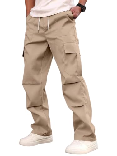 JVX Men Cargo ||Cotton Cargo Pants || Casual Trousers | Comfortab...