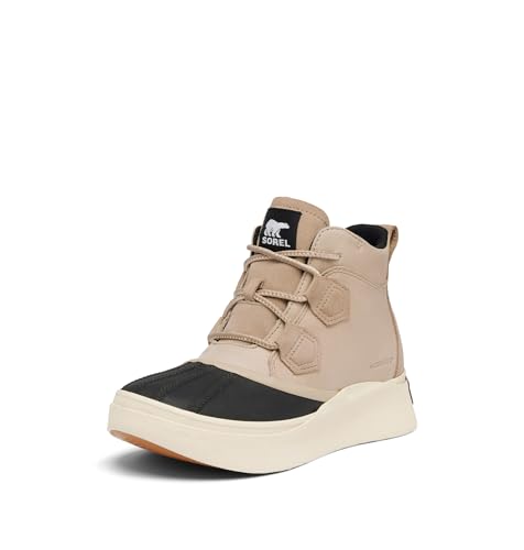 SOREL Women's Out N About lV Classic Waterproof Boot - Omega Taupe,...