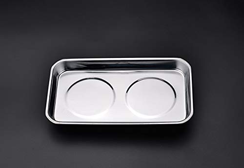 Royal ApexHarden Stainless Steel Professional Magnetic Tray 5.5" x 9.5"