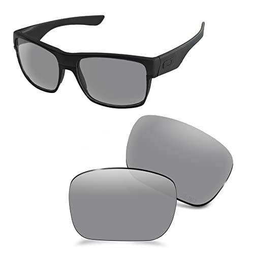 Image of ANSI Z87.1 Replacement Lenses For Oakley TwoFace OO9189 Sunglasses
