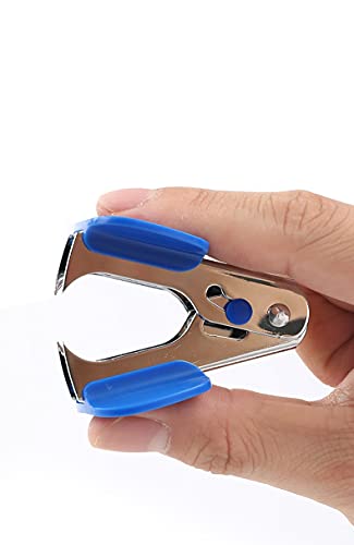 Brandweerman nietverwijderaar 9-Pack, Office Nieten Pull Tool, Mini Nail Puller Binding Supplies Removal Tool voor… - Image 4