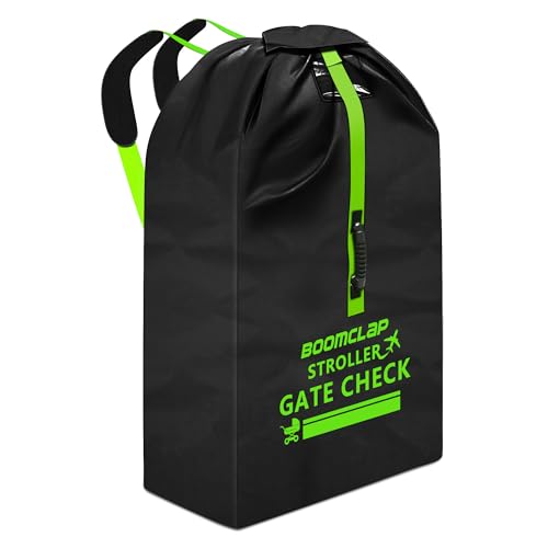 BOOMCLAP Durable Stroller Travel Bag