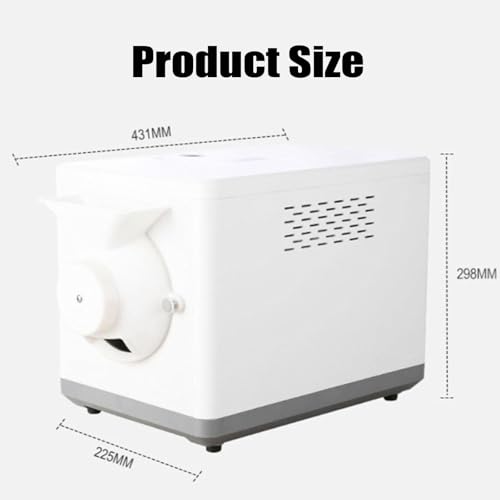 Tostadora Eléctrica de Café Capacidad 350-400 g miniatura 7