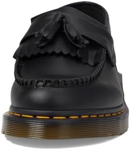 Dr. Martens Unisex Vegan Adrian Loafer, Black, 10 US Men | Image 5
