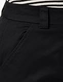 Sisley Trousers 4NNSLF02N Calzoncillos, Black 100, 38 De Las...