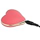 RS - Icons - Heart Vibe Vibrator - Korallenrosa