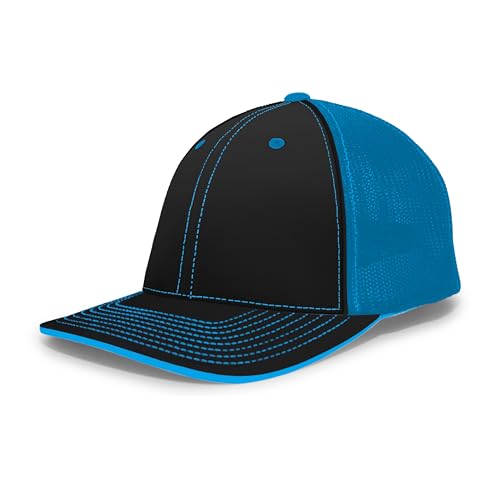 Image of Pacific Headwear Unisex Adult Pacific Headwear Trucker Flexfit Cap