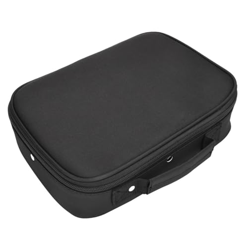 BELLIFFY Large Capacity Hairdresser Scissor Bag Barber Organizer Bag for Equipment Stylist Tool Case