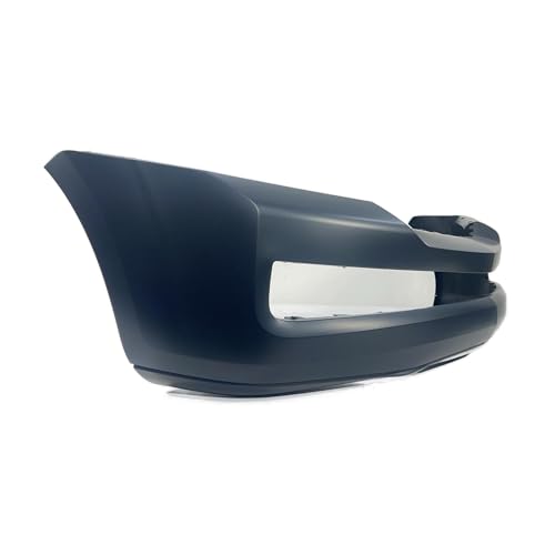 Image of FitParts Compatible with Lincoln Navigator 2007-2014 Front Bumper Cover | CAPA Certified, Primed, With Parking Sensor Holes, Ready to Paint, OEM 7L7Z17D957APTM, FO1000619