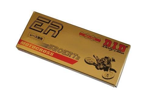 Motorize-D.I.D. Catena DID 520 ERT3 (G&G)-112C