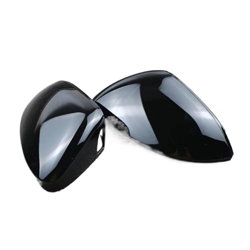 Coque rétroviseur Golf 8 pour rénovation carrosserie noire MK8 2020 et aide changement voie