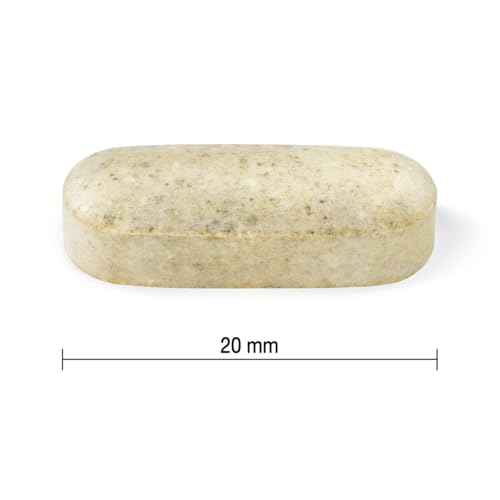 Jamieson 100% Complete Multivitamin Max Strength, with Higher Concentrations of Vitamin B, Vitamin C, and Vitamin D. Supports Immunity, Energy, and Overall Health, Gluten-Free, One Per Day, 115 Caplets - Image 7