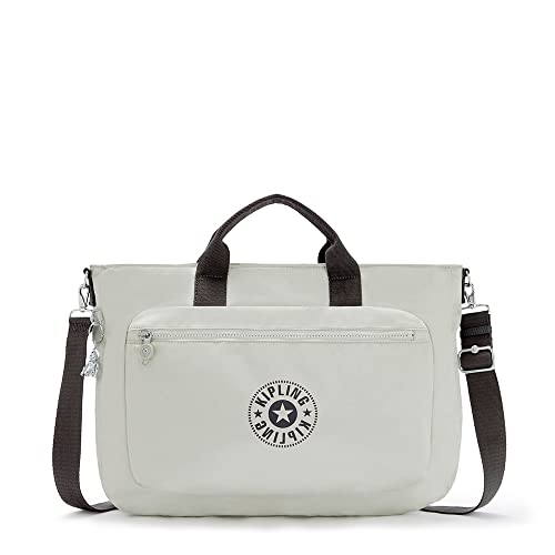 Bolsa Kipling Miho M Prata
