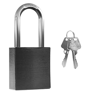 Diyife TAL111 Heavy Duty Padlock 2-Pack