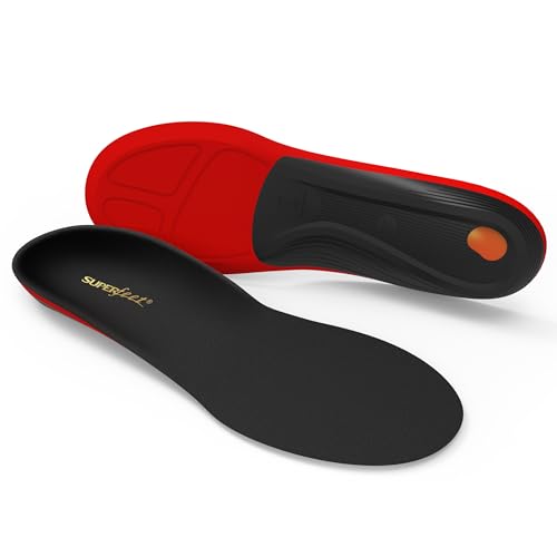 Semelles intérieures chaussures de ski Superfeet Winter fin support voûte plantaire EU 45-46.5