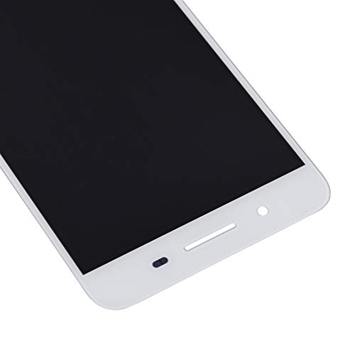 Image of LCD Screen Display Digitizer Touch Panel Without Frame Screen Replacement for Huawei Enjoy 5s Huawei GR3(White)