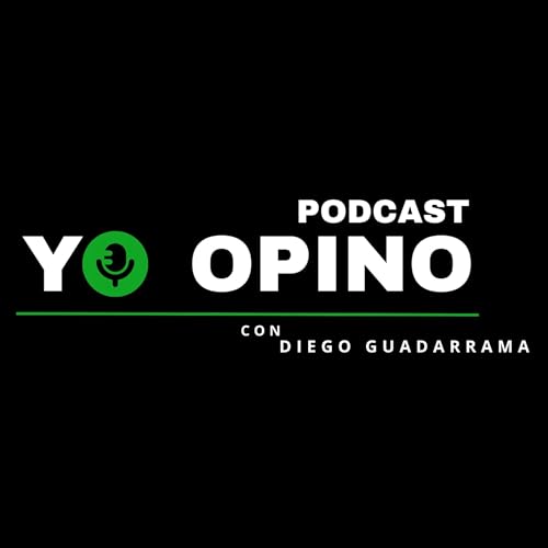 『YO OPINO PODCAST』のカバーアート