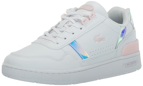 Lacoste Women's T-Clip Sneaker